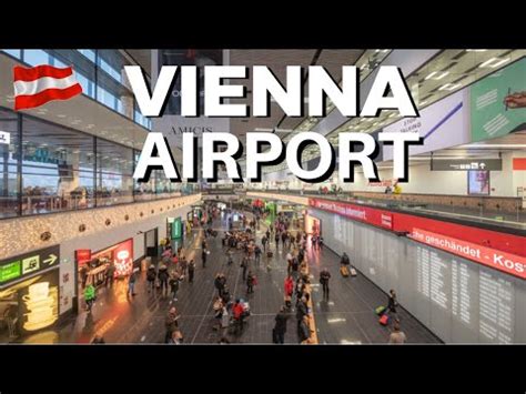 shops at vienna airport.